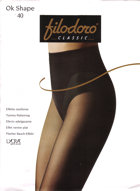 Filodoro Ok Shape 40
